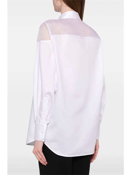 Camicia in popeline HELMUT LANG | N09HW504100